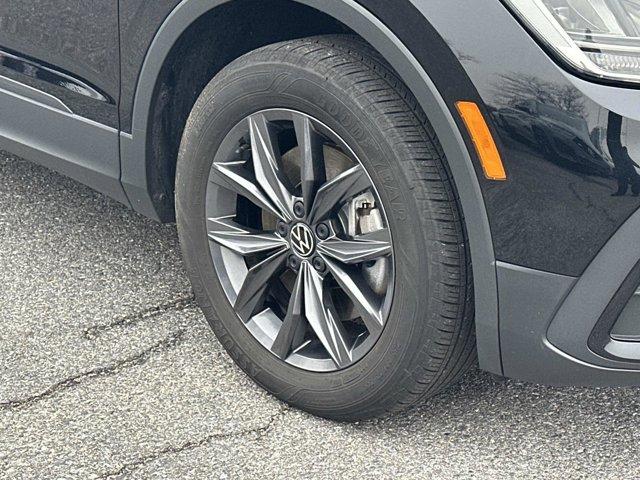 used 2023 Volkswagen Tiguan car, priced at $18,995
