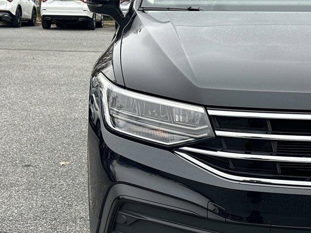 used 2023 Volkswagen Tiguan car, priced at $18,995