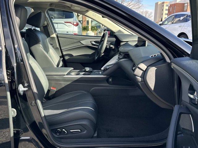 used 2023 Acura TLX car, priced at $33,995