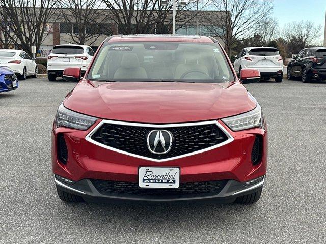 used 2023 Acura RDX car, priced at $41,995