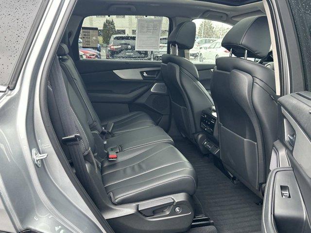 used 2025 Acura MDX car, priced at $49,995