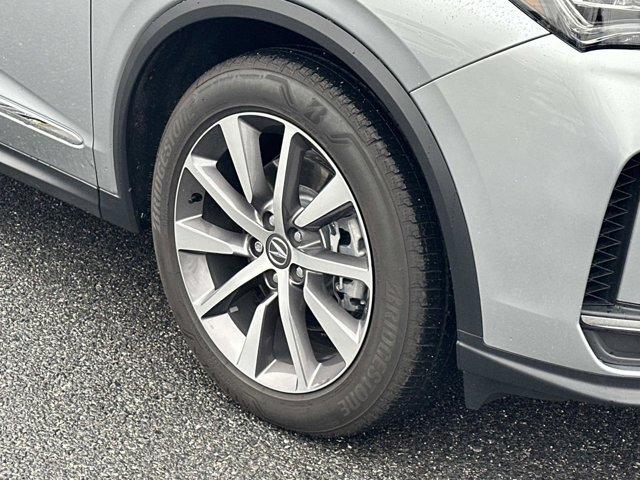 used 2025 Acura MDX car, priced at $49,995