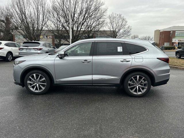 used 2025 Acura MDX car, priced at $49,995