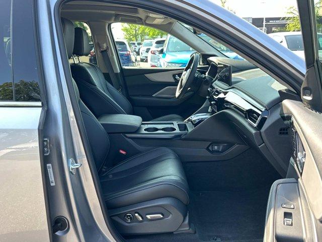 used 2025 Acura MDX car, priced at $48,995