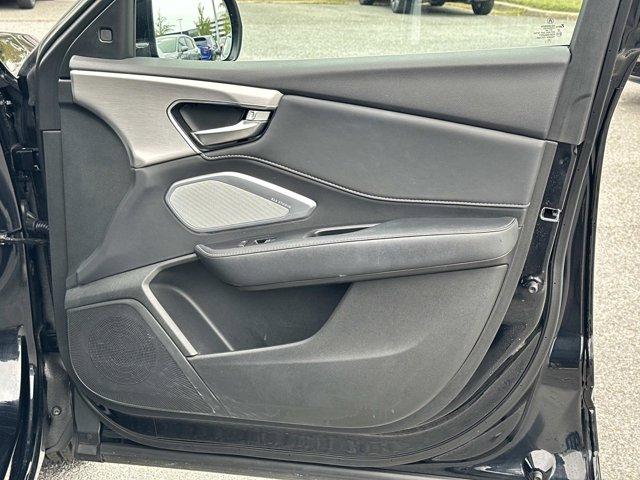 used 2024 Acura RDX car, priced at $39,995