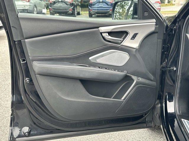 used 2024 Acura RDX car, priced at $39,995