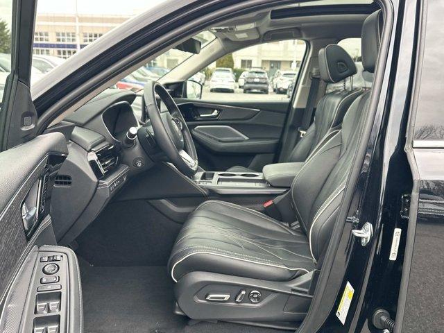 used 2025 Acura MDX car, priced at $57,995