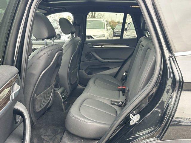 used 2018 BMW X1 car, priced at $21,995