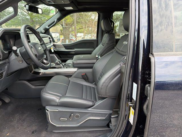 new 2026 Ford F-150 car, priced at $75,105