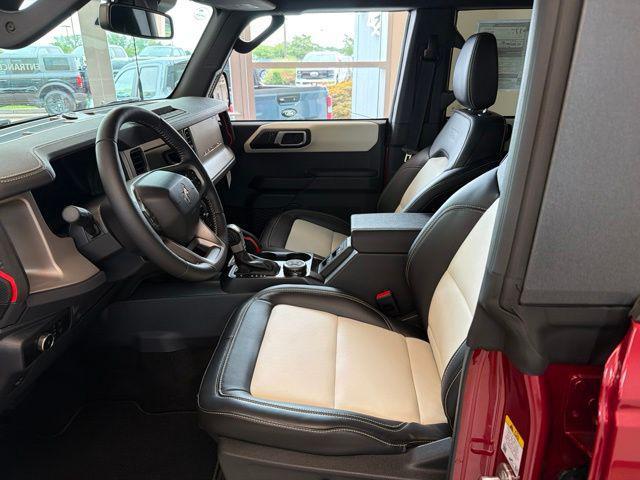 new 2026 Ford Bronco car, priced at $66,804