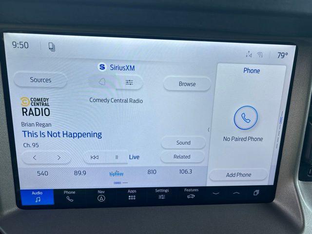 new 2026 Ford Bronco car, priced at $54,299