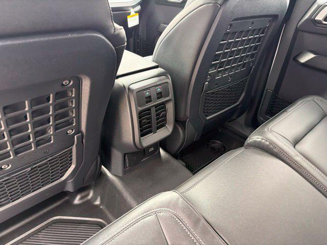 new 2026 Ford Bronco car, priced at $51,309