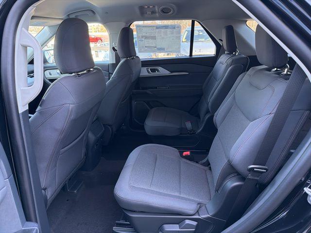 new 2026 Ford Explorer car, priced at $41,065