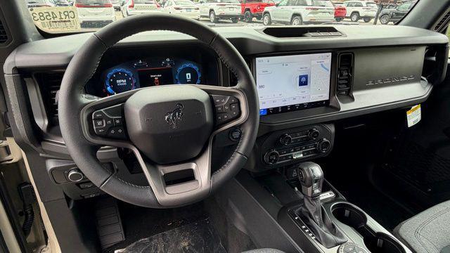 new 2026 Ford Bronco car, priced at $46,929