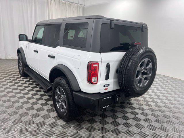 new 2026 Ford Bronco car, priced at $43,689
