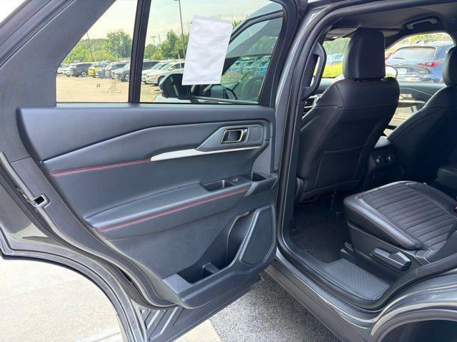 new 2026 Ford Explorer car, priced at $45,844