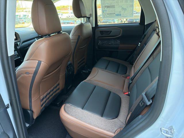 new 2026 Ford Bronco Sport car, priced at $35,249
