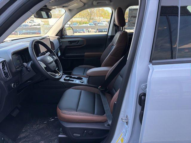 new 2026 Ford Bronco Sport car, priced at $35,249