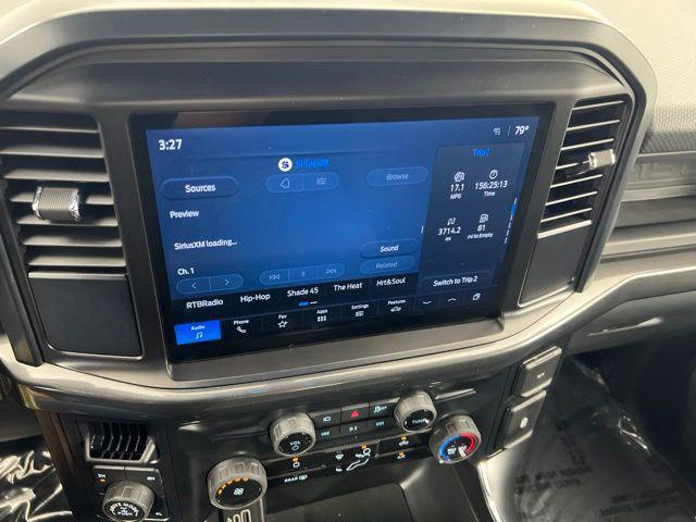 new 2025 Ford F-150 car, priced at $54,224