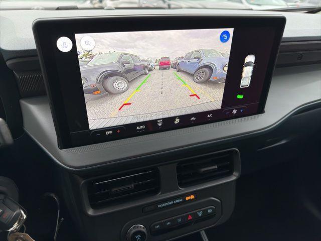 new 2026 Ford Maverick car, priced at $30,465