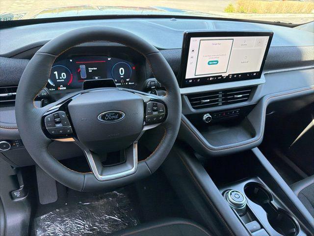 new 2026 Ford Explorer car, priced at $57,563
