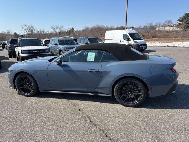 new 2026 Ford Mustang car, priced at $46,830