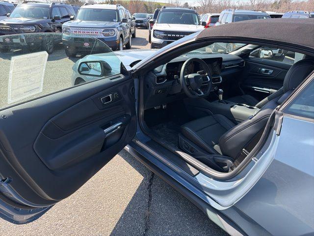 new 2026 Ford Mustang car, priced at $46,830