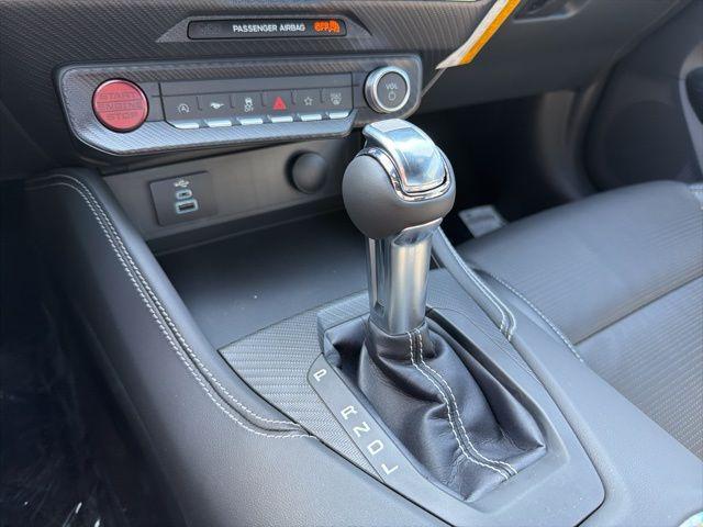 new 2026 Ford Mustang car, priced at $46,830