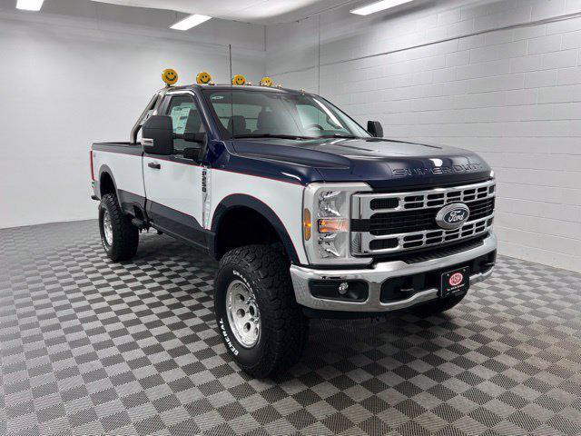 new 2027 Ford F-250 car, priced at $77,676