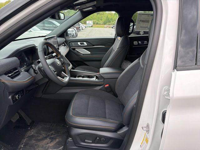 new 2026 Ford Explorer car, priced at $58,276