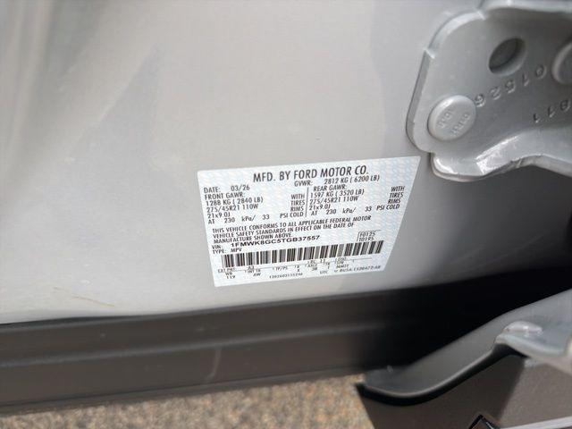 new 2026 Ford Explorer car, priced at $56,847