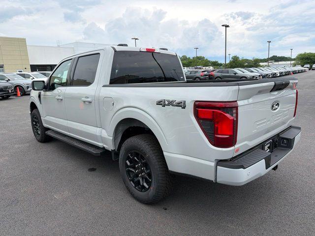 new 2026 Ford F-150 car, priced at $58,074