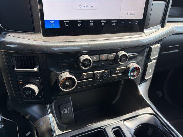 new 2026 Ford F-150 car, priced at $47,835