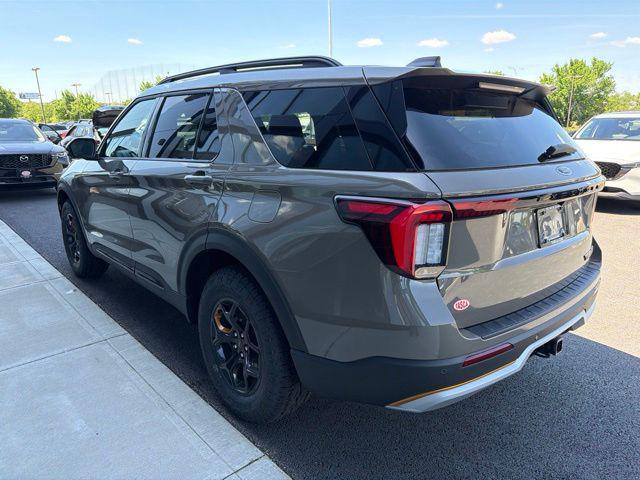 new 2026 Ford Explorer car, priced at $48,256