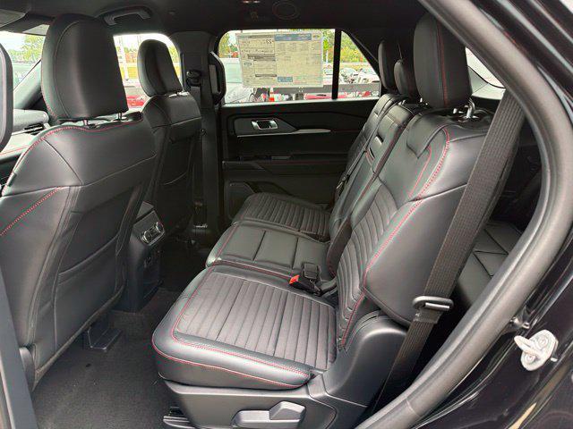 new 2027 Ford Explorer car, priced at $50,239