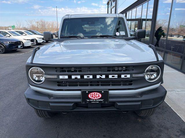 new 2026 Ford Bronco car, priced at $47,365