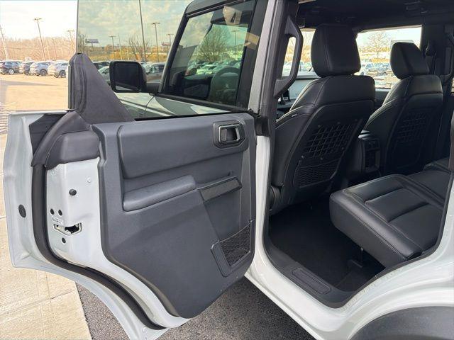 new 2026 Ford Bronco car, priced at $47,365