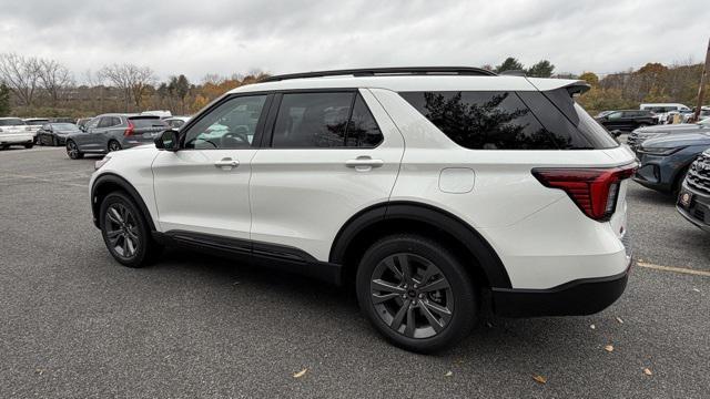 new 2026 Ford Explorer car, priced at $42,659