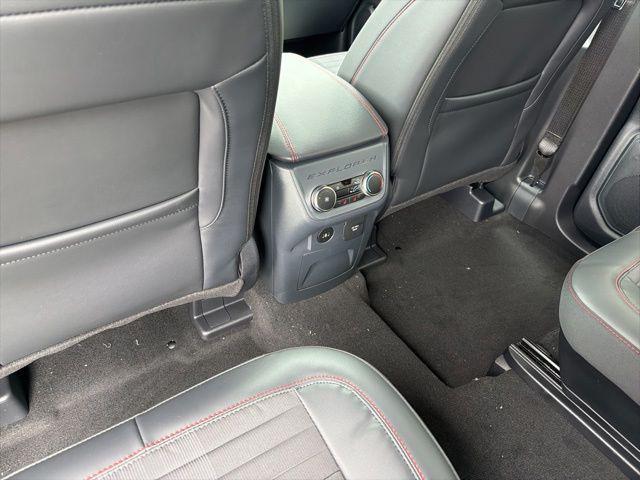 new 2026 Ford Explorer car, priced at $50,279