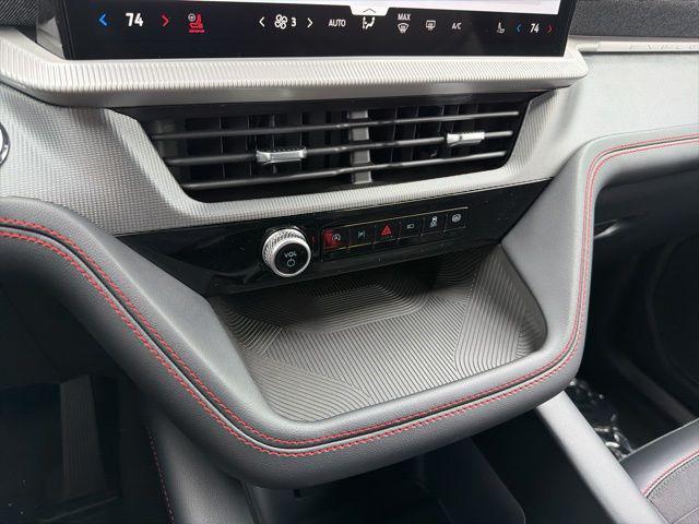 new 2026 Ford Explorer car, priced at $50,279