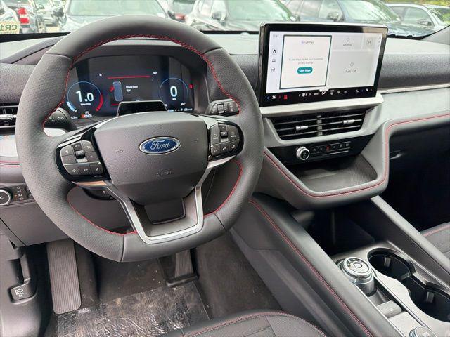 new 2026 Ford Explorer car, priced at $50,279
