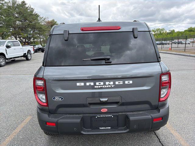 new 2026 Ford Bronco Sport car, priced at $35,830