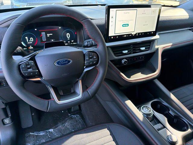 new 2026 Ford Explorer car, priced at $50,279