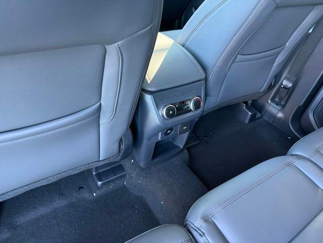 new 2026 Ford Explorer car, priced at $45,863