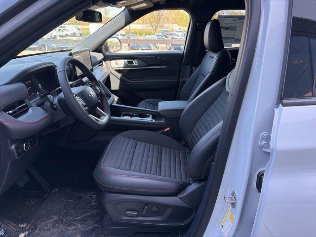 new 2026 Ford Explorer car, priced at $49,416