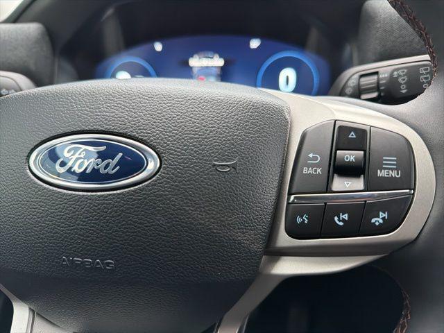 new 2026 Ford Explorer car, priced at $40,965