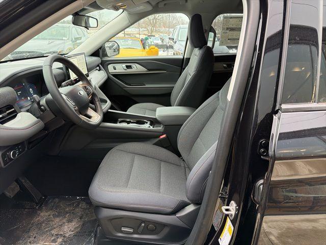 new 2026 Ford Explorer car, priced at $40,965