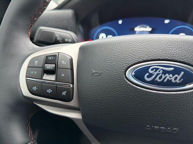 new 2026 Ford Explorer car, priced at $40,965