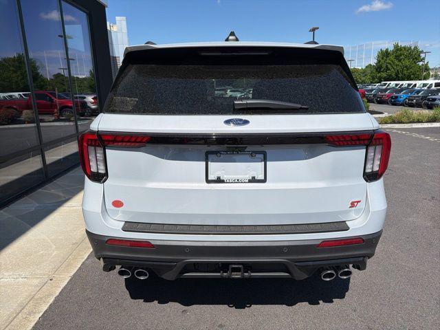 new 2026 Ford Explorer car, priced at $57,632