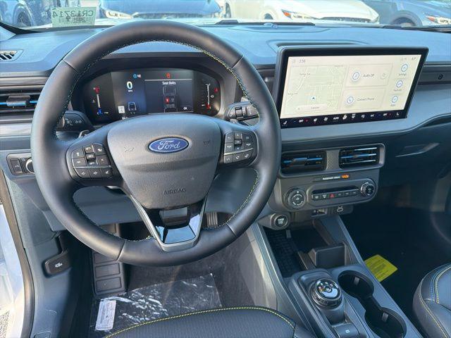 new 2025 Ford Maverick car, priced at $40,462
